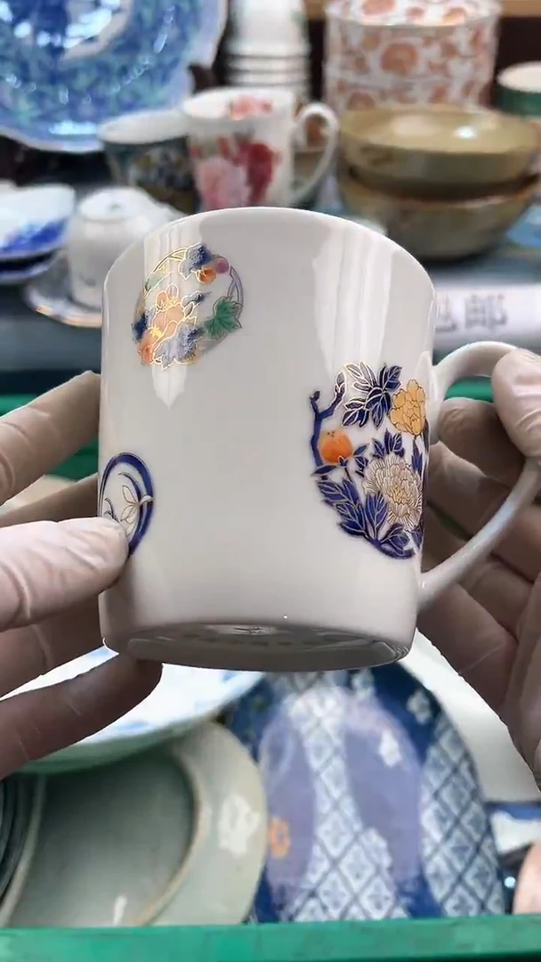 【闪购商品】瓷片英歌瓷器满19.9包邮