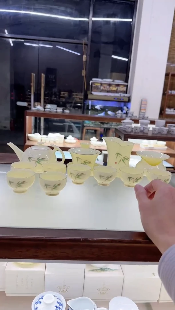 【闪购商品】瓷片言泥言泥言泥@YN129