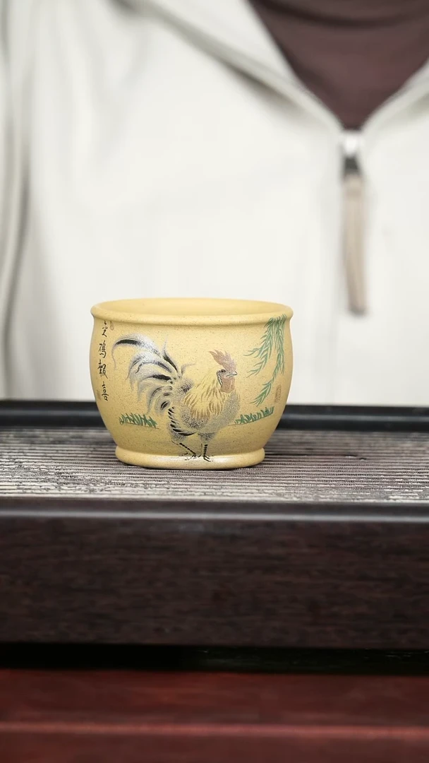 茶壶紫砂精品紫砂壶150CC