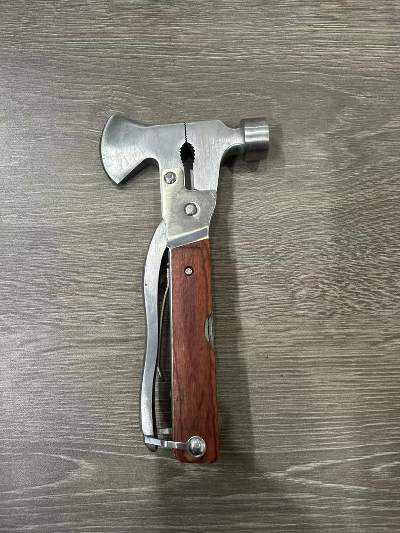 TC主播推荐小安全锤斧子家居摆件L