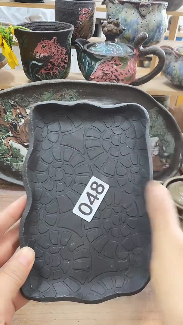 爱砂陶艺手工制作