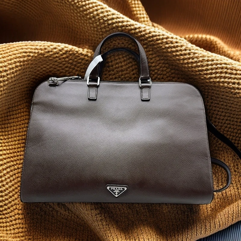 95新 Prada/普拉达 公文包  1147 2769