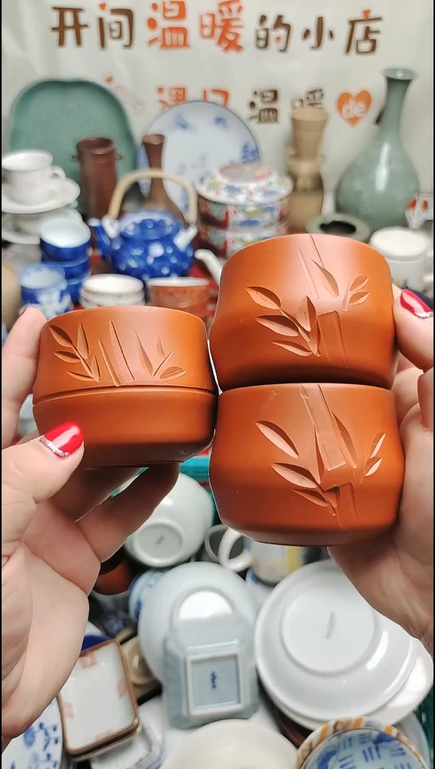 其他陶 紫韵陶艺优品小铺满30包邮