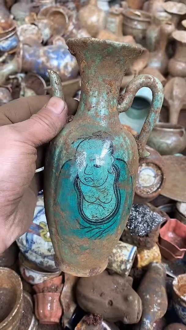 摆件陶瓷器瓷器瓷器瓷器