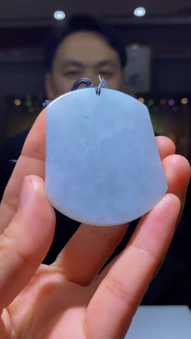 颈饰未镶嵌翡翠HM翡翠吊坠HZ-2