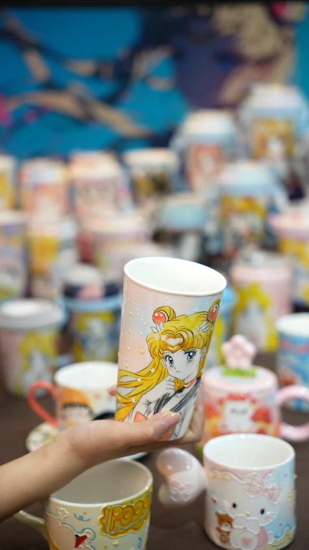 经典创意手工杯杯