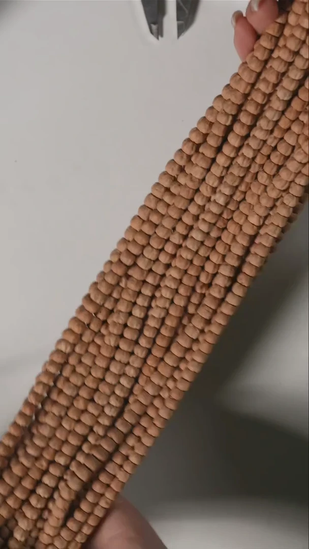 【闪购商品】金刚菩提吊坠S152精工热振黄油肉百香精品长串6+