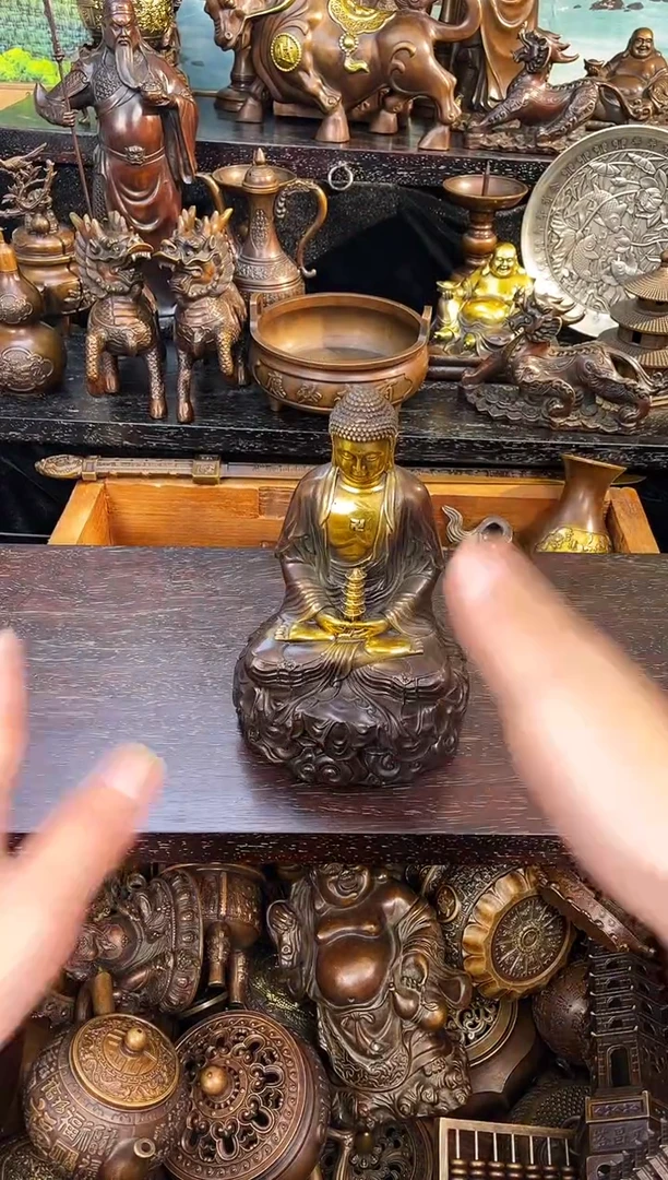 雅集铜器 诚信经营