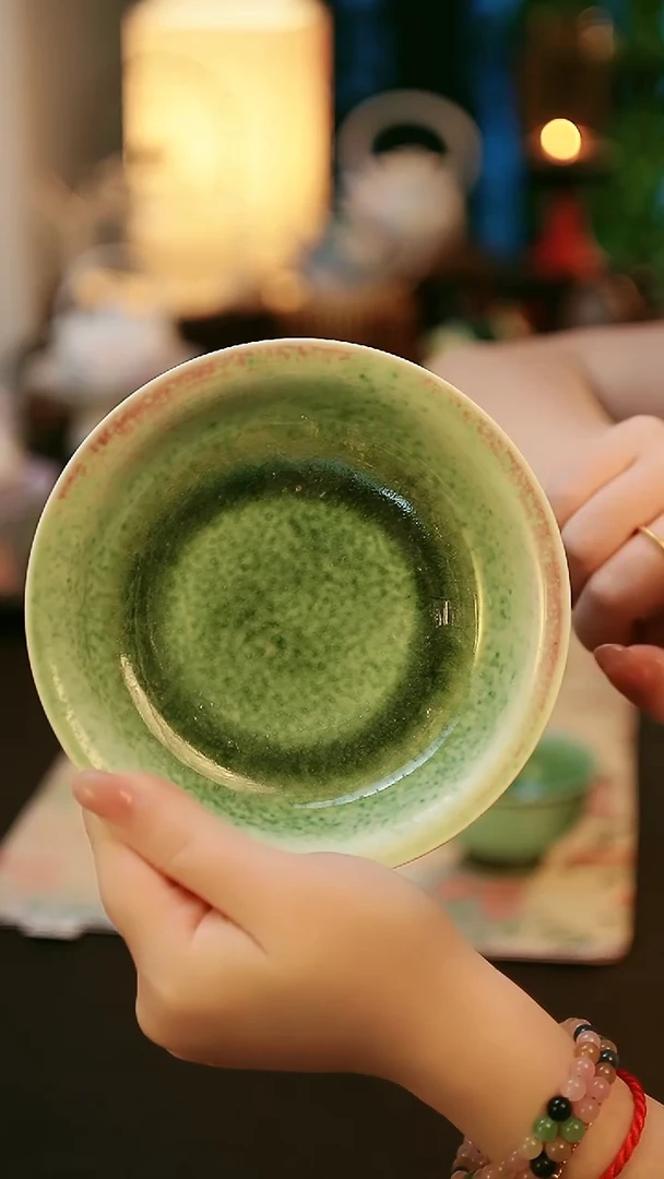 陶瓷茶具楚门美人醉壶承