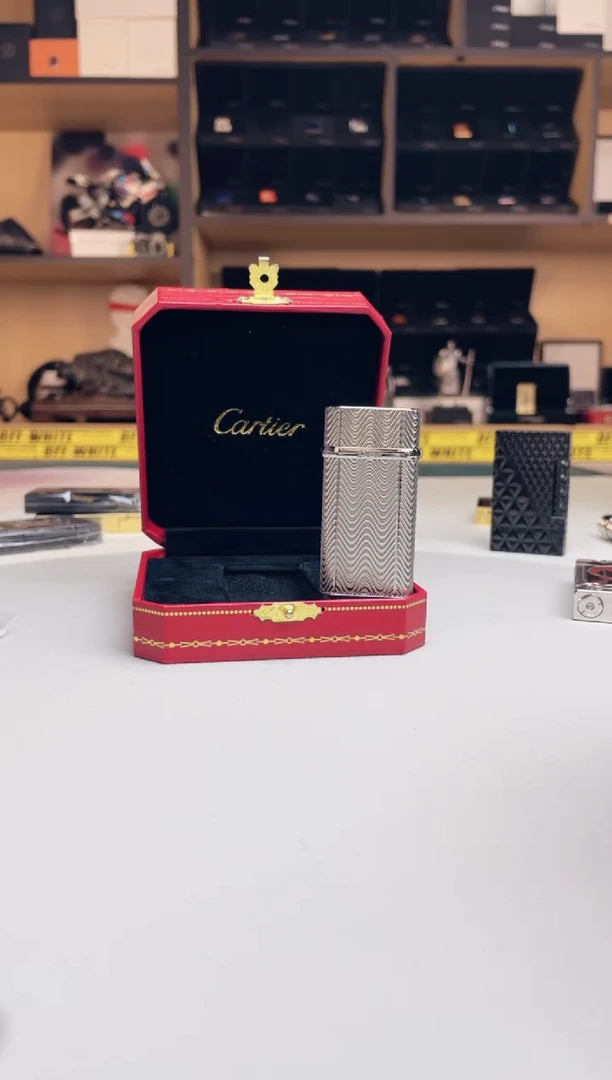 【黑屋奢品】打火机专用编码509