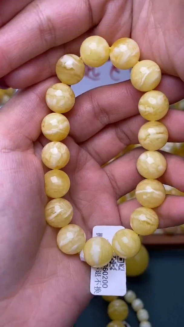 裸石蜜蜡未镶嵌葵.50 尺寸12+