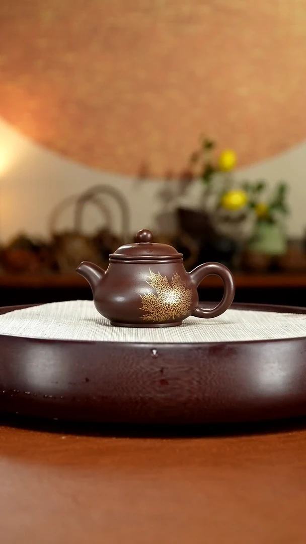 茶壶紫砂宜兴紫砂壶