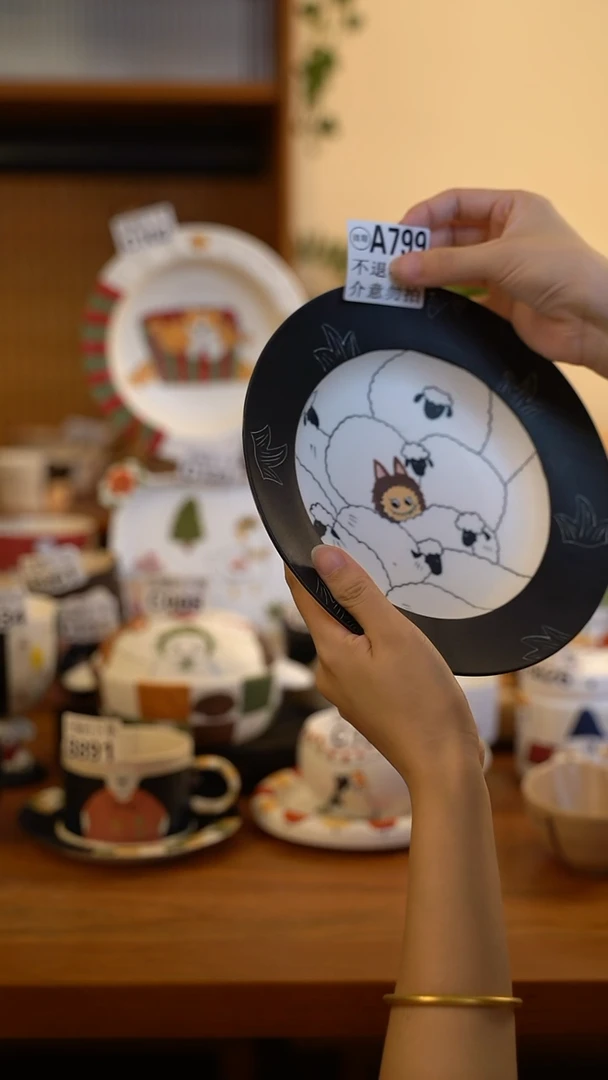 其他A799 阿满屋手工手作陶瓷