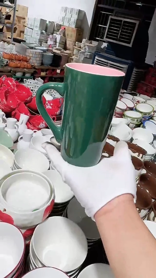 碗星星杯子微瑕 凑满20元包邮