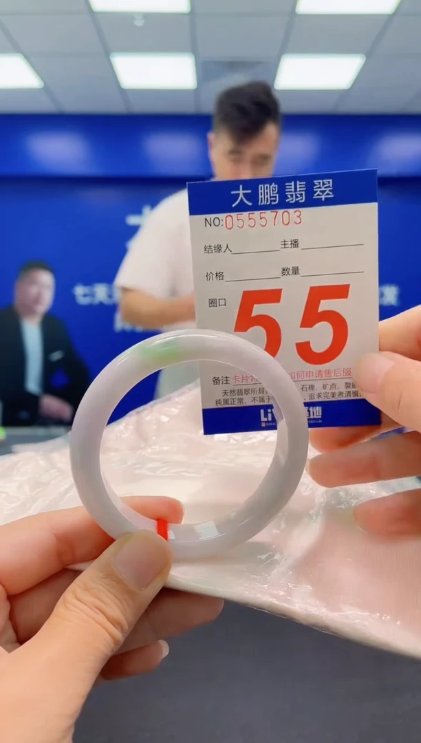 未镶嵌手镯翡翠AAAAAAAAA