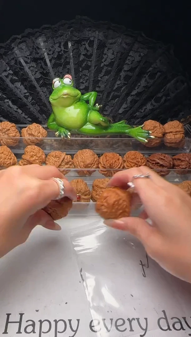 把件文玩核桃野**奇12