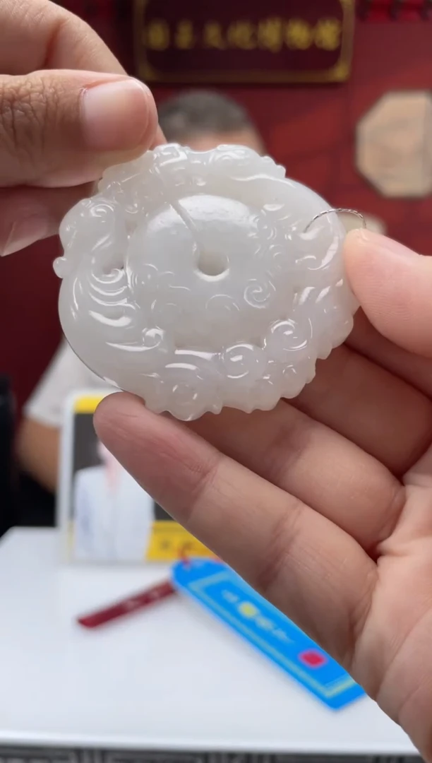 定制和田玉和田玉定制闪购链接HTY011