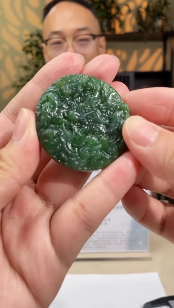 和田玉未镶嵌吊坠(不含链)多样性发货拍一发一