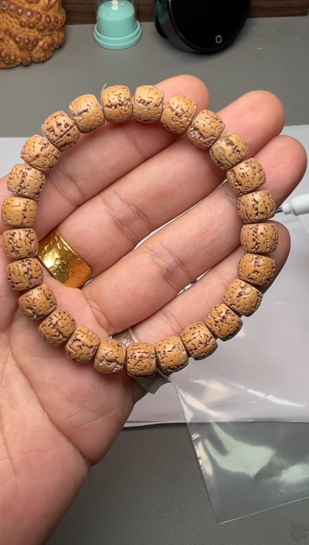 手串金刚菩提第***风金刚手串   第七缕秋风