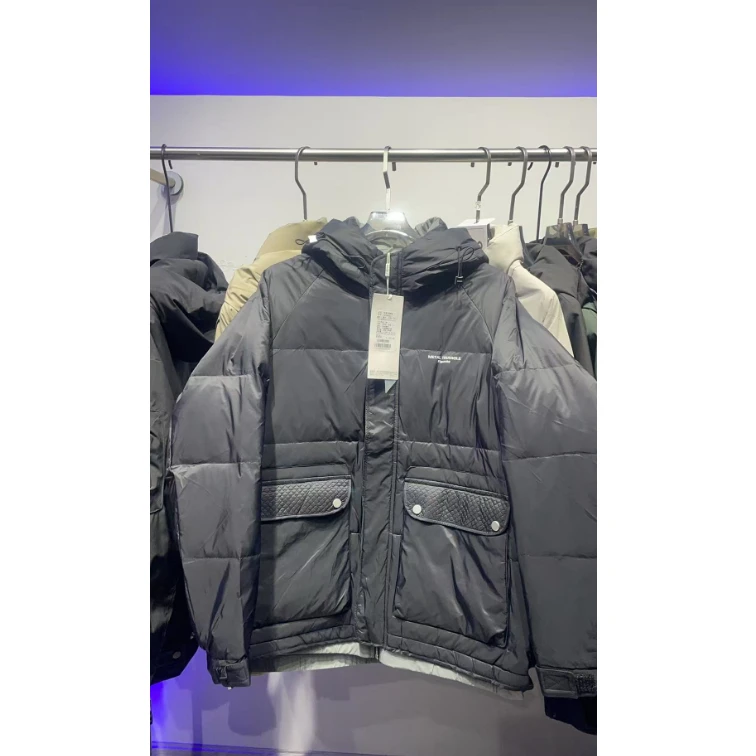 2298 高级感男士夹克外套潮流男装休闲帅气断码剪标工装上衣