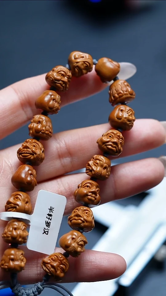 【闪购商品】橄榄核手串/手链橄榄核