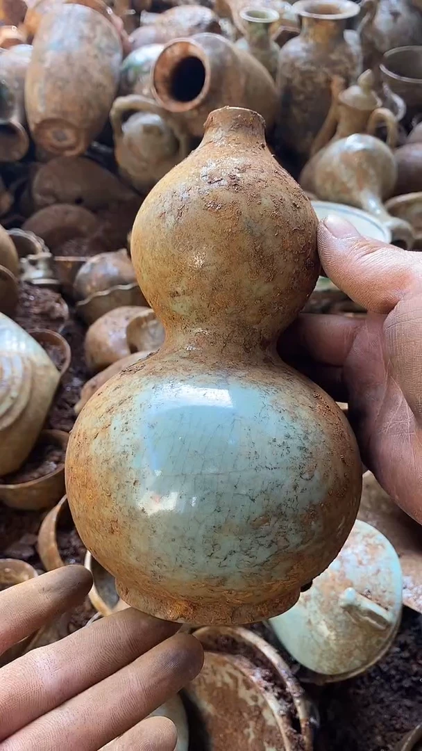 摆件陶瓷器瓷器瓷器瓷器