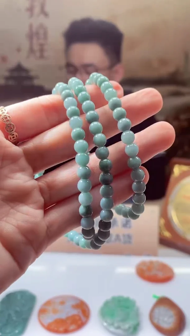 定制翡翠未镶嵌CMT0710010