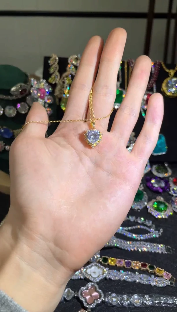 非金属无简约气质经典百搭款A392