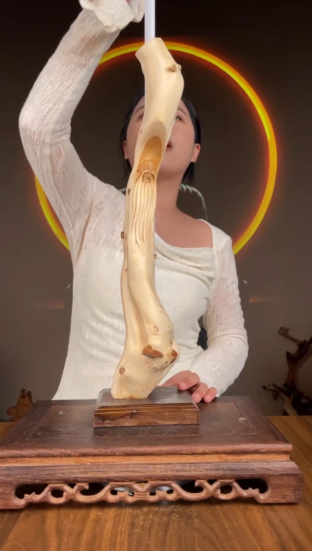 【闪购商品】柏木（崖柏）手工摆件,先抢先得!