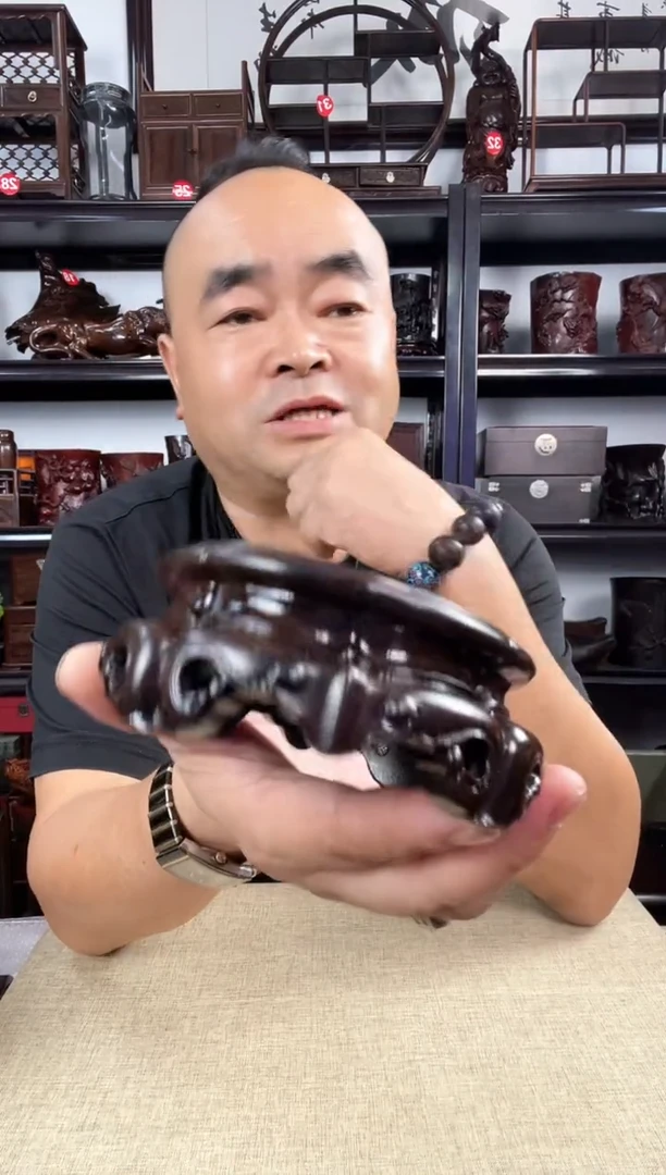 木3089老李红木工艺品