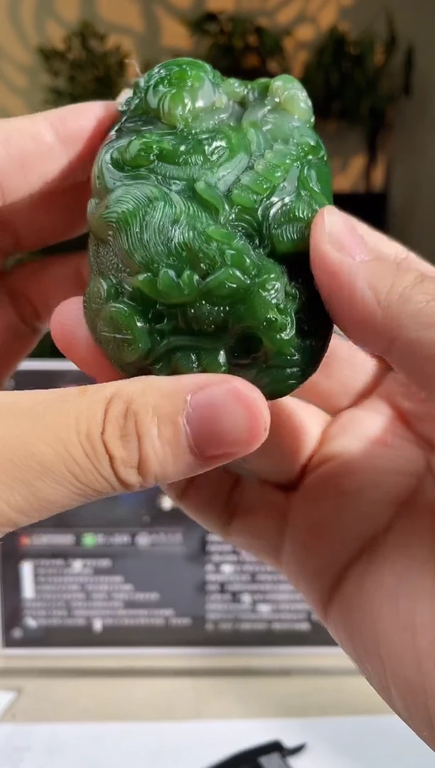 定制和田玉多样性发货拍一发一