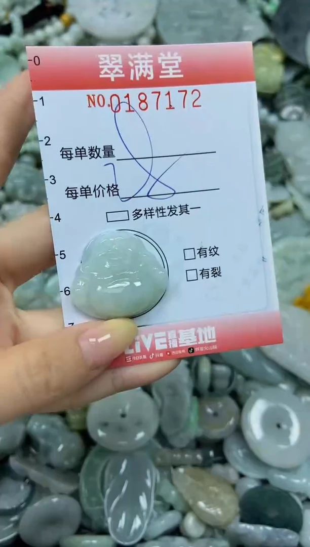 颈饰未镶嵌翡翠闪购0187172