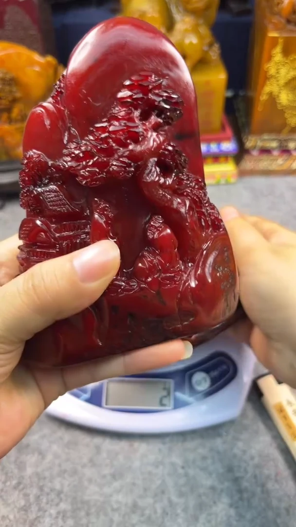 寿山石印石篆刻印章