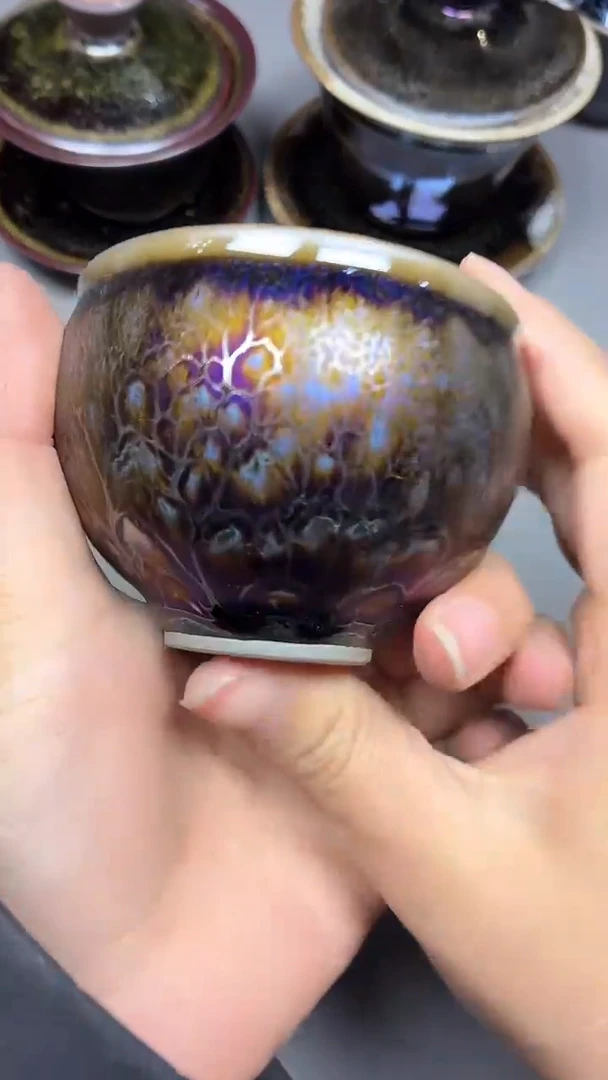 茶盏72默认微瑕