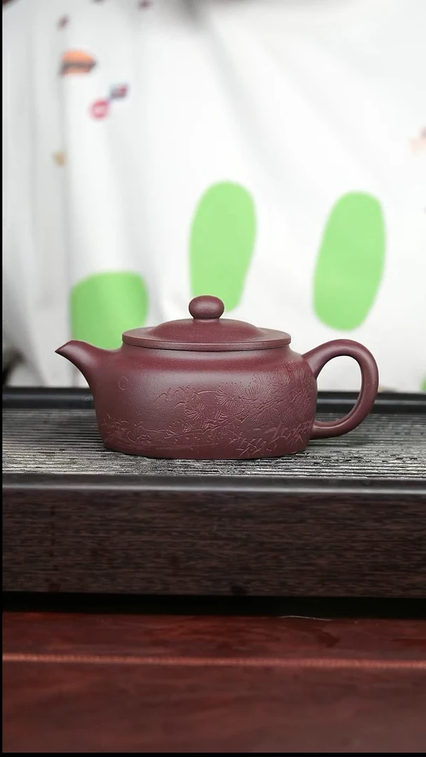 茶壶紫砂精品紫砂壶83......260CC