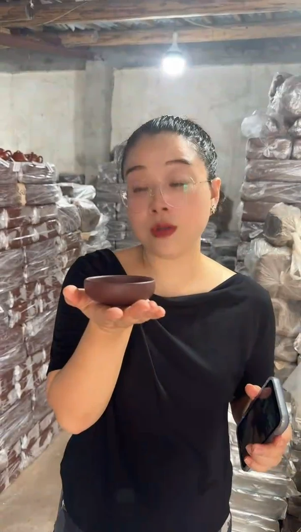 茶壶紫砂底槽青普洱碗杯