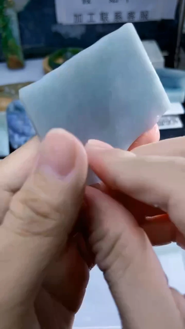 裸石翡翠翡翠a货板料