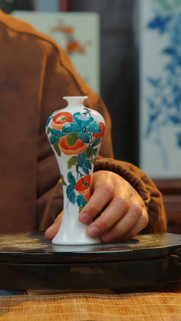 【闪购商品】瓷片景德镇手工手绘陶瓷