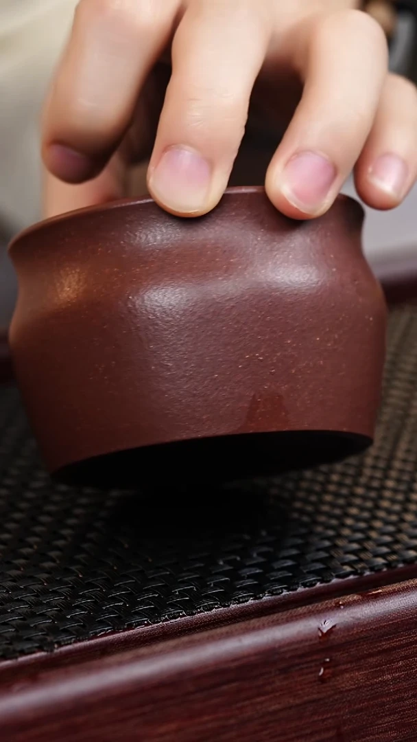 茶壶紫砂宜兴原矿紫砂作品