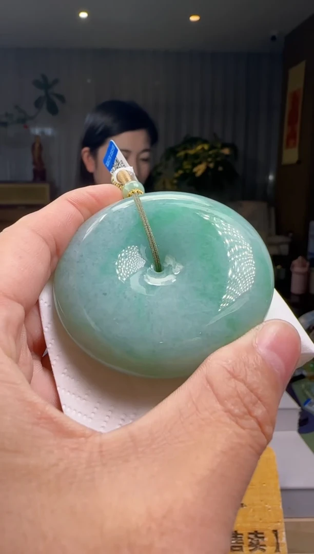 吊坠(不含链)未镶嵌翡翠HH@@960Q3J21084