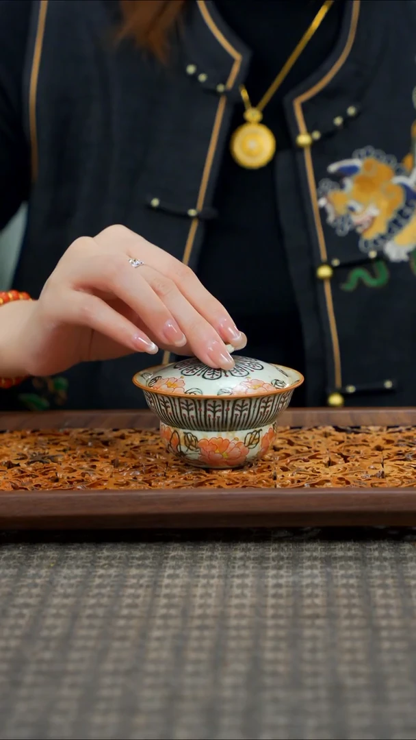 11留器茶斋高货瓷器@@YG0633