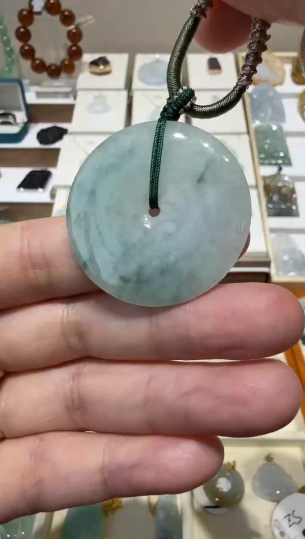 未镶嵌挂件翡翠A货翡翠多样性孤品