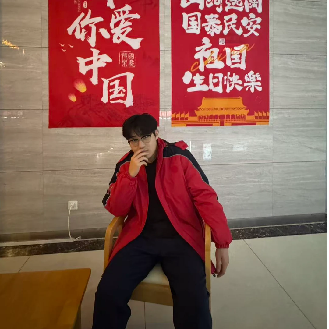 临朐县初中棉服-红黑款冬季学生（上衣＋裤子下单备注学校）
