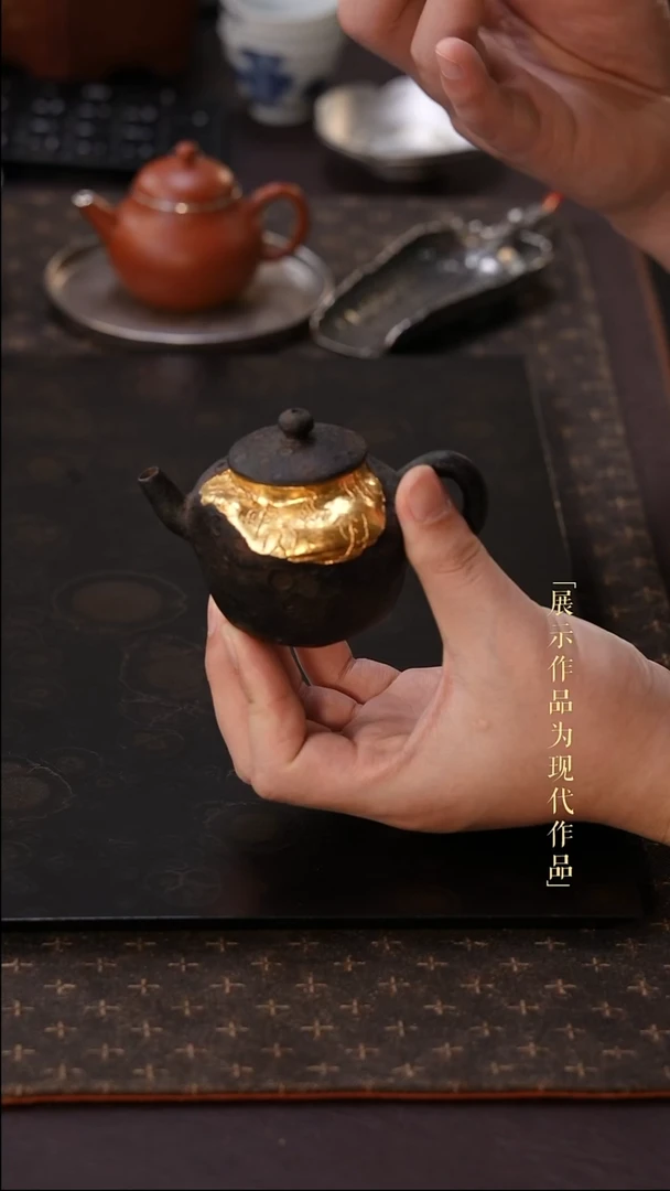 摆件瓷尼克美学甄选及茶周边-