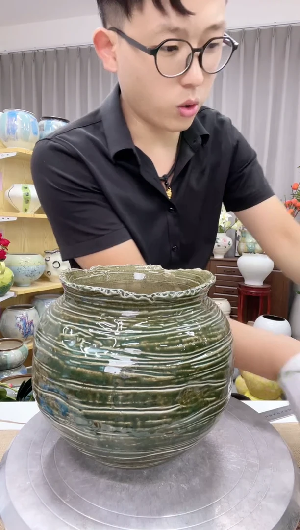 陶瓷花盆7.26直播链接