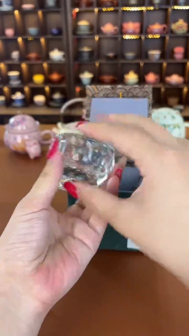 明烛茶器专属闪购链接 不带礼盒