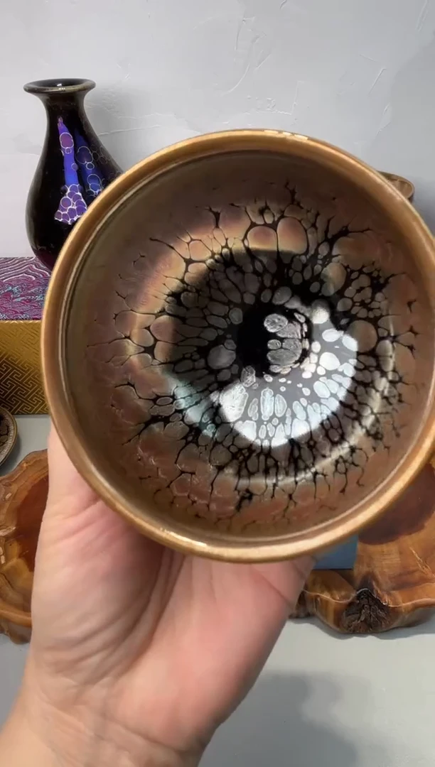 茶盏春申阁福利1只将军