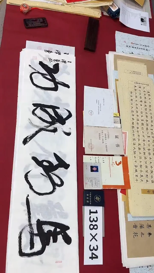 书法王泽勇老师书法作品118
