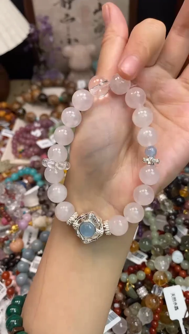 未镶嵌手链水晶515