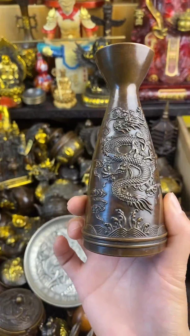 【铜灵时代】案台摆件 物品摆件